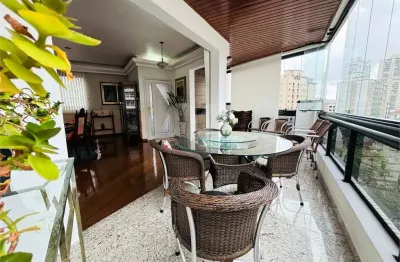 Apartamento com 4 quartos à venda na Avenida Siqueira Campos, 622, Boqueirão, Santos