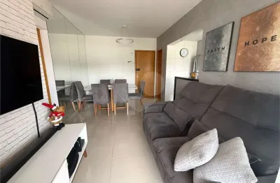Apartamento com 2 quartos à venda na Vila Mathias, Santos 