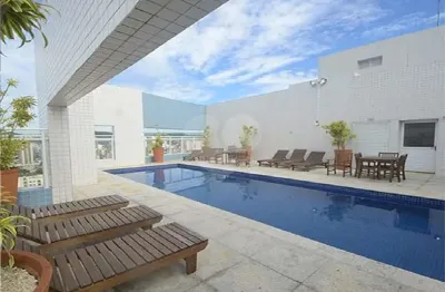 Apartamento com 1 quartos à venda ou para locação em boqueirão - sp