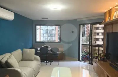 Apartamento com 3 quartos à venda na Rua Itapeti, 1215, Tatuapé, São Paulo