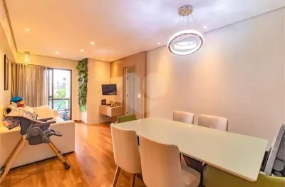 Apartamento com 2 quartos à venda na Rua Catulo da Paixão Cearense, Saúde, São Paulo