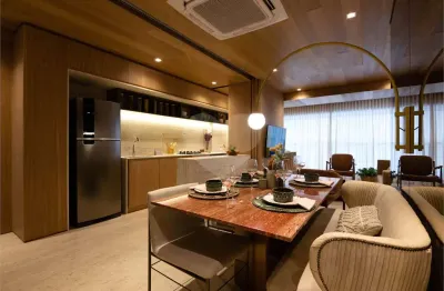 Apartamento com 3 quartos à venda na Avenida Conselheiro Rodrigues Alves, Vila Mariana, São Paulo