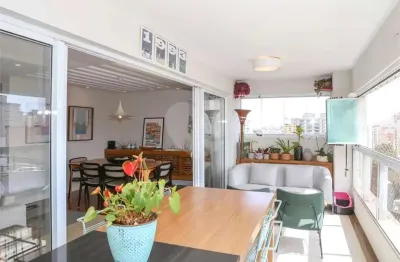 Apartamento com 3 quartos à venda ou para locação em perdizes - sp