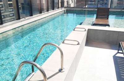 Apartamento com 1 quarto à venda na Rua Alves Guimarães, 105, Pinheiros, São Paulo