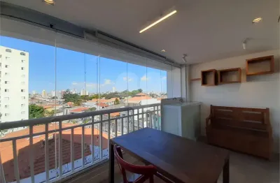 Apartamento com 2 quartos à venda na Rua Capitão Francisco Lipi, Parada Inglesa, São Paulo
