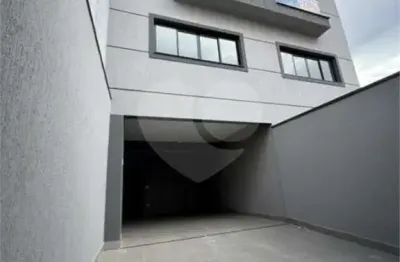 Casa com 3 quartos à venda na Rua Armando Cardoso de Melo, 89, Vila Bonilha, São Paulo