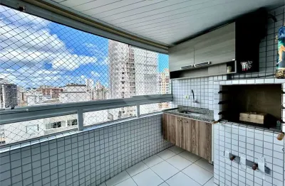 Apartamento com 2 quartos à venda na Rua Gávea, Guilhermina, Praia Grande