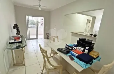 Apartamento com 2 quartos à venda na Rua João Ramalho, Campo da Aviação, Praia Grande