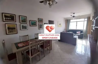 Apartamento com 2 quartos à venda na Avenida Bartolomeu de Gusmão, Ponta da Praia, Santos