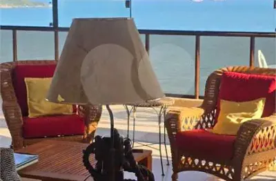 Apartamento com 4 quartos à venda na Rua das Galhetas, Jardim Astúrias, Guarujá