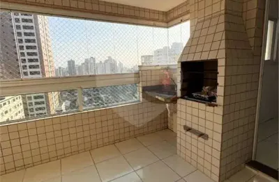 Apartamento com 2 quartos à venda na Rua Martin Afonso de Souza, 669, Aviação, Praia Grande