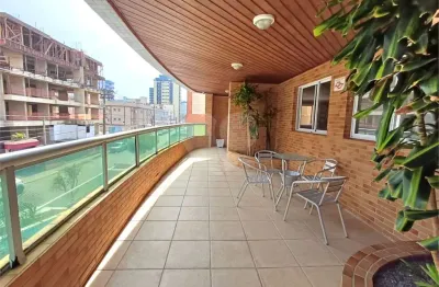 Apartamento com 2 quartos à venda na Rua Doutor Ciro Carneiro, 184, Guilhermina, Praia Grande