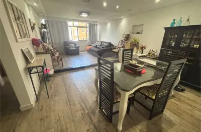 Apartamento com 3 quartos à venda na Rua Alexandre Martins, Aparecida, Santos