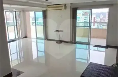 Cobertura com 4 quartos à venda na Rua Doutor João Sampaio, 337, Guilhermina, Praia Grande