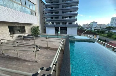 Apartamento com 2 quartos à venda na Rua Mário Tamashiro, 376, Boqueirão, Praia Grande