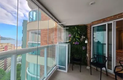 Apartamento com 1 quarto à venda no Pompéia, Santos 