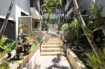 Casa em condomínio fechado com 3 quartos à venda na Rua Cavalheiro Nami Jafet, Pitangueiras, Guarujá