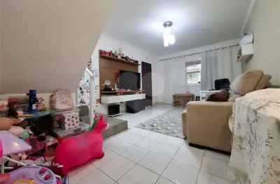 Casa com 3 quartos à venda no Jardim Felicidade (Zona Norte), São Paulo 