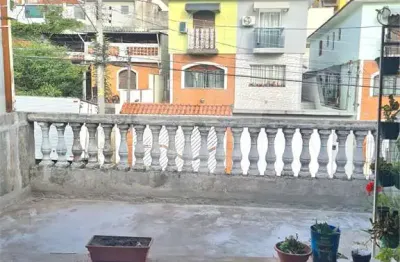 Casa com 2 quartos à venda na Freguesia do Ó, São Paulo 