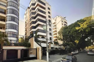 Apartamento com 4 quartos à venda na Rua Traipu, 568, Pacaembu, São Paulo