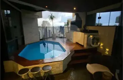 Apartamento com 1 quarto à venda na Avenida José Galante, 140, Morumbi, São Paulo