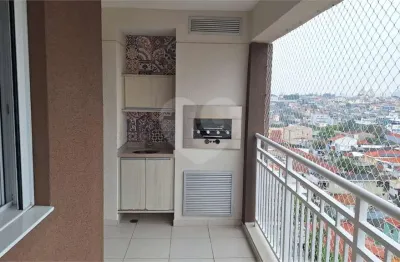 Apartamento com 2 quartos para alugar na Avenida Júlio Buono, 736, Tucuruvi, São Paulo