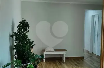 Apartamento com 2 quartos à venda no Jardim Marajoara, São Paulo 