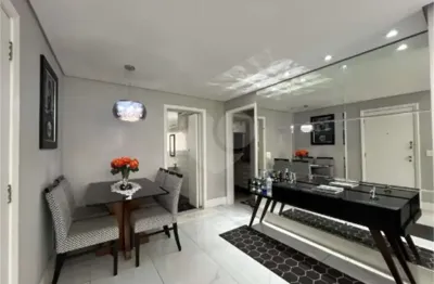 Apartamento com 2 quartos à venda no Jardim América, São Paulo 