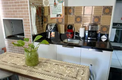 Apartamento com 2 quartos à venda na Rua Caetanos, 42, Jardim Anália Franco, São Paulo