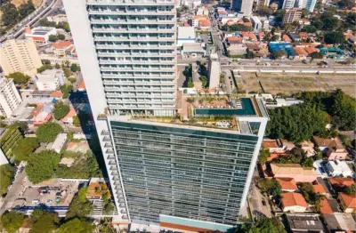 Apartamento com 1 quarto à venda na Rua Gerivatiba, 207, Butantã, São Paulo