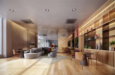 Apartamento com 1 quarto à venda na Rua Joaquim Floriano, 189, Itaim Bibi, São Paulo