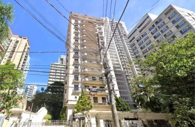 Apartamento com 6 quartos para alugar na Avenida Agami, 189, Moema, São Paulo