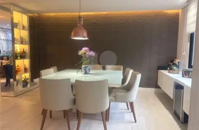 Apartamento com 3 quartos à venda na Doutor Cândido Motta Filho 557, Vila São Francisco, São Paulo