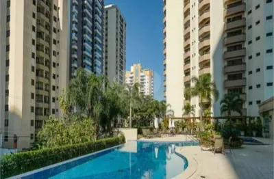 Apartamento com 4 quartos à venda na Rua da Meação, 197, Jardim Anália Franco, São Paulo