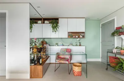 Apartamento com 2 quartos à venda na Rua Campos Vergueiro, Lapa, São Paulo