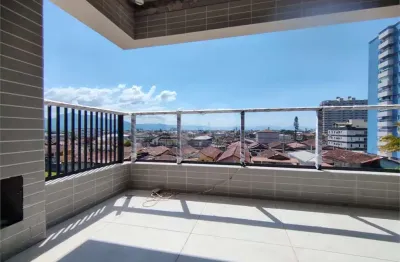 Apartamento com 2 quartos à venda na Rua Professora Maria José Baroni F. da Silva, 34, Balneário Maracanã, Praia Grande