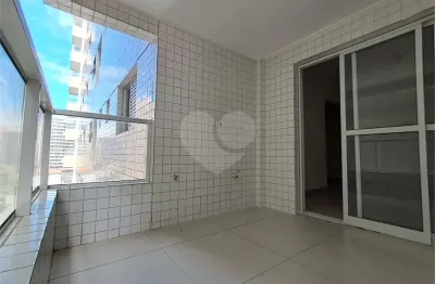 Apartamento com 2 quartos à venda no Campo da Aviação, Praia Grande 