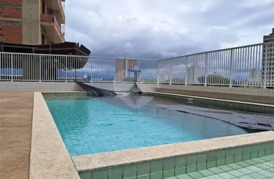 Apartamento com 2 quartos à venda na Rua Doutor Júlio de Mesquita Filho, 152, Campo da Aviação, Praia Grande