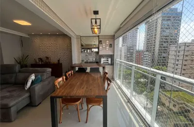 Apartamento com 3 quartos à venda no José Menino, Santos 