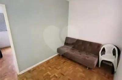 Apartamento com 1 quarto à venda na Rua Marechal Juarez Távora, 21, Canto do Forte, Praia Grande