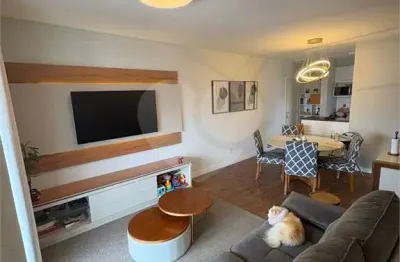 Apartamento com 2 quartos à venda no Jardim Sul, São Paulo 