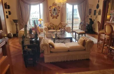 Apartamento com 3 quartos à venda na Rua São Vicente de Paulo, Higienópolis, São Paulo