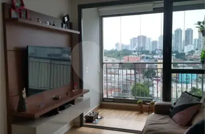 Apartamento com 3 quartos à venda na Rua Jupi, Santo Amaro, São Paulo