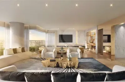 Apartamento com 4 quartos à venda na Rua Garapeba, Chácara Klabin, São Paulo