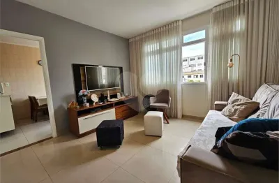 Apartamento com 2 quartos à venda na Rua Carlos Gomes, 163, Campo Grande, Santos