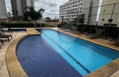 Apartamento com 2 quartos à venda na Rua Coronel Joviniano Brandão, 100, Mooca, São Paulo
