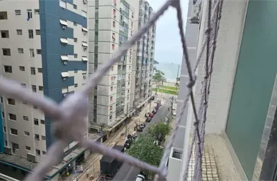 Apartamento com 2 quartos à venda na Rua Bassim Nagib Trabulsi, 106, Ponta da Praia, Santos