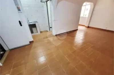 Apartamento com 1 quarto à venda no Embaré, Santos 