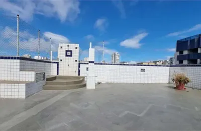 Apartamento com 3 quartos à venda na Rua Governador Pedro de Toledo, 78, Boqueirão, Santos