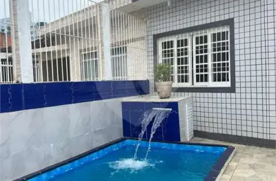 Casa com 3 quartos à venda na Vila Caiçara, Praia Grande 